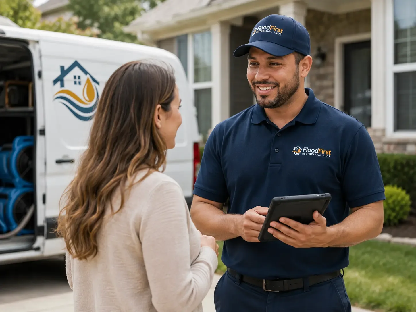 Flood Damage Restoration Mauckport, IN FAQs